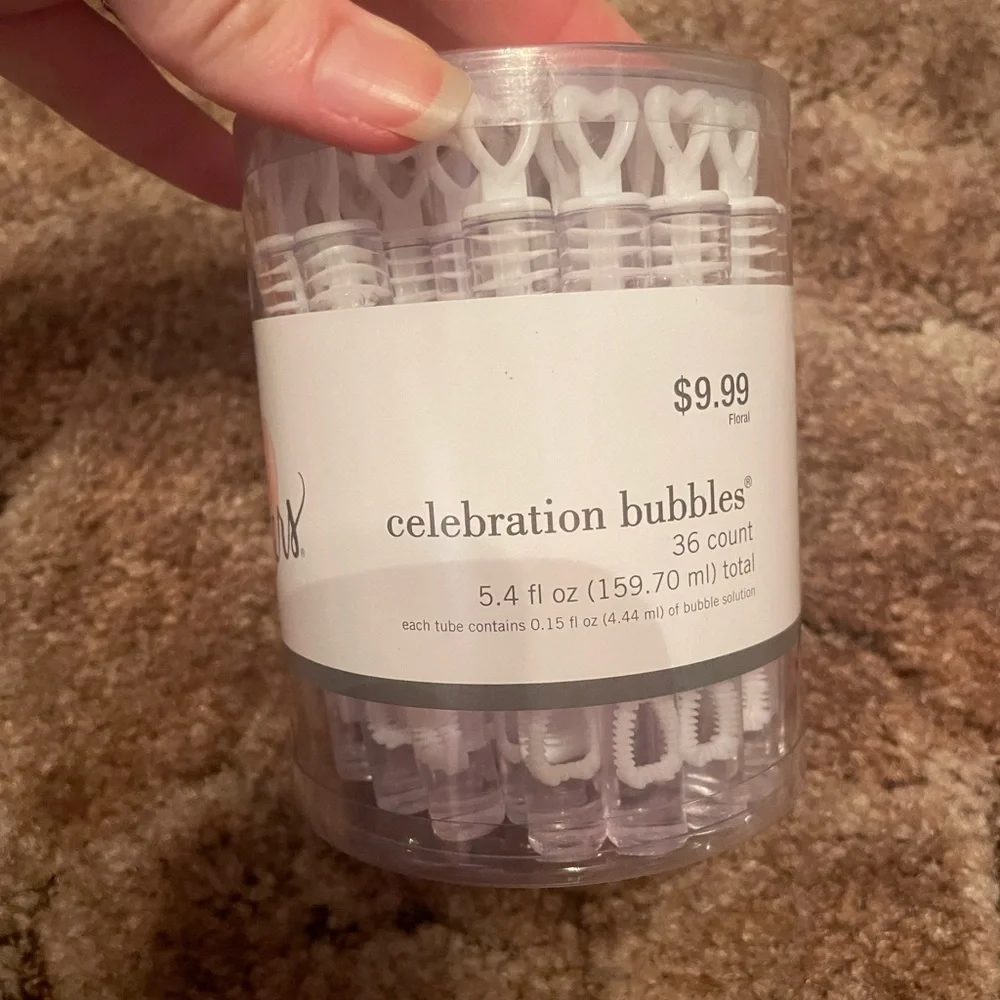 Bubbles